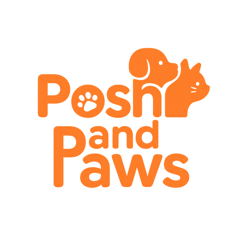 Poshandpaws